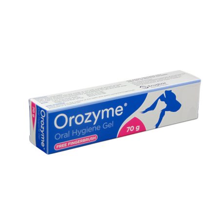 OROZYME krém + ujjkefe 70 g