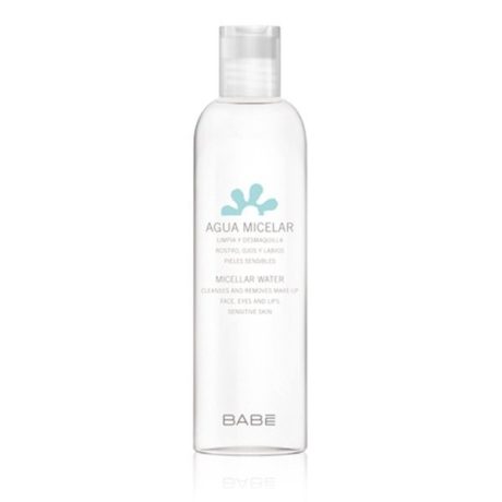 BABE micellás arclemosó 250 ml