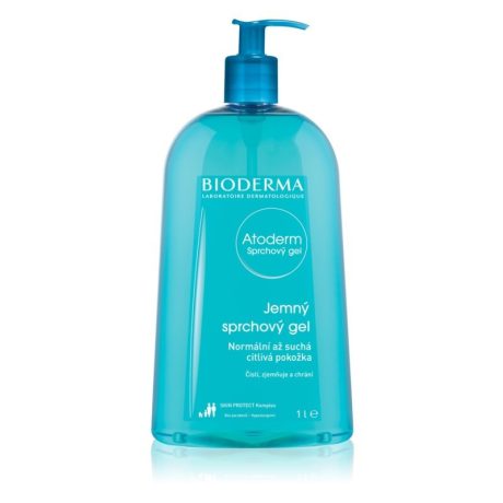 BIODERMA ATODERM tusfürdő 1000 ml