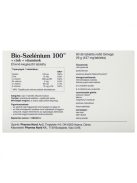 BIO-SZELÉNIUM 100 + CINK + VITAMINOK tabletta 60 db