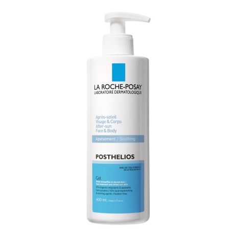 LA ROCHE-POSAY ANTHELIOS POST-UV napozás utáni testápoló tej 400 ml