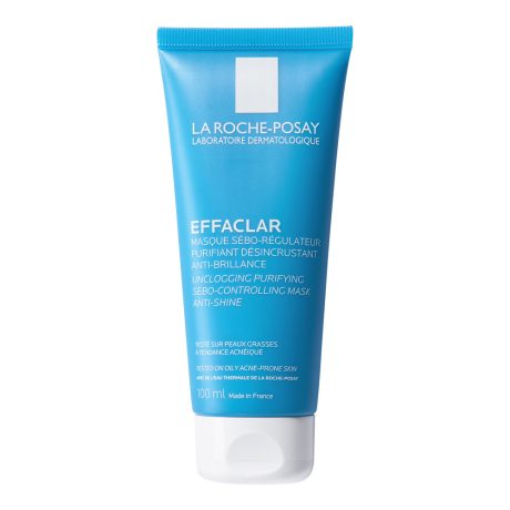 LA ROCHE-POSAY EFFACLAR pórusösszehúzó arcmaszk 100 ml