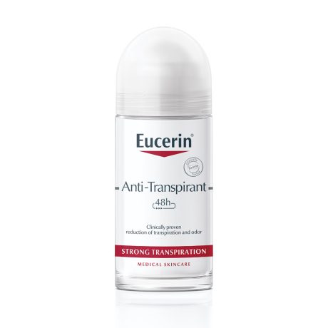 EUCERIN-PH5 48h alkoholmenetes golyós dezodor 50 ml