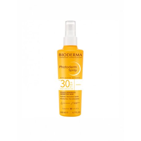 BIODERMA PHOTODERM SPF30 spray 200 ml