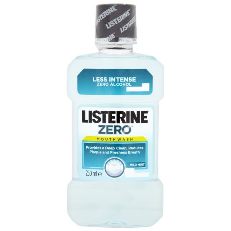 LISTERINE ZERO szájvíz 250 ml