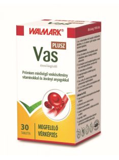 WALMARK VAS PLUS tabletta 30 db