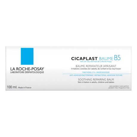 LA ROCHE-POSAY CICAPLAST Baume B5+ nyugtató, regeneráló balzsam 100 ml