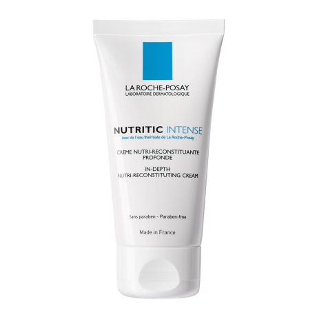 LA ROCHE-POSAY NUTRITIC INTENSE mélytápláló krém termálvízzel 50 ml