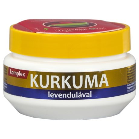 NATURSTAR KURKUMA krém-gél 250 ML