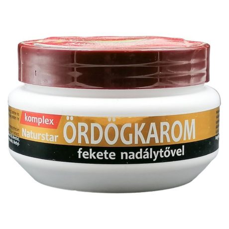 NATURSTAR ÖRDÖGKAROM gél 250 ml