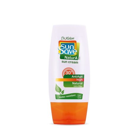 Dr. Kelen Sun F30 AntiAge Natura napkrém 100 ml