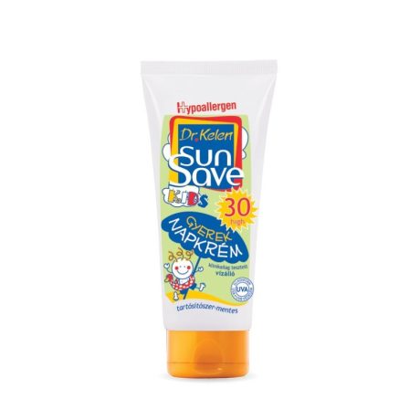 DR. KELEN SPF30 gyerek napkrém 100 ml