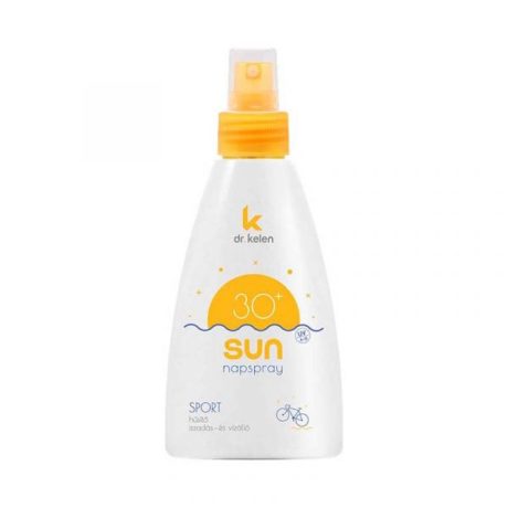 Dr. kelen Sun F30+ Sport napspray 150 ml