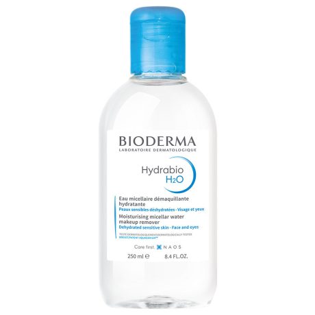 BIODERMA HYDRABIO H2O MICELLÁS oldat 250 ml