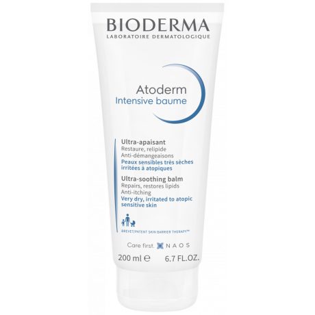 BIODERMA ATODERM krémtusfürdő 200 ml