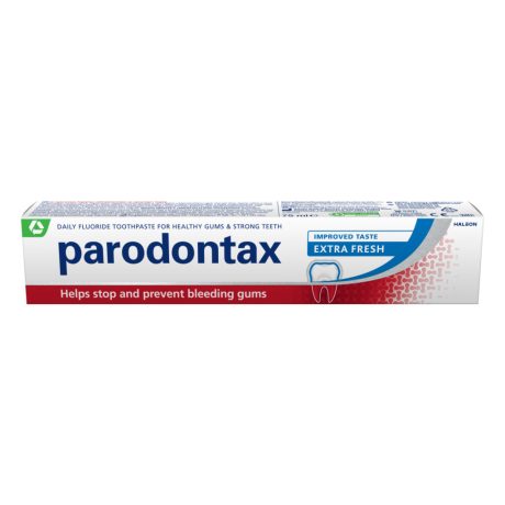 PARODONTAX EXTRA FRESH fogkrém 75 ml