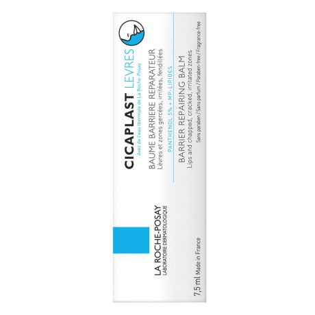 LA ROCHE-POSAY CICAPLAST ajakbalzsam 7 ml