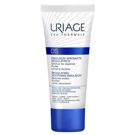 URIAGE D.S. emulzió krém seborrheás bőrre 40 ml