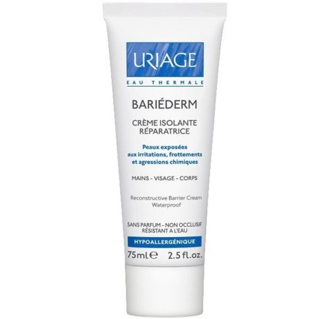 URIAGE BARIÉDERM vízálló védőkrém 75 ml