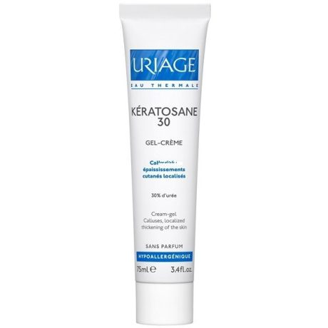 URIAGE KÉRATOSANE 30% gél-krém 40 ml