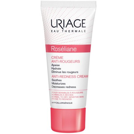 URIAGE ROSÉLIANE krém kipirosodás-rosacea ellen 40 ml