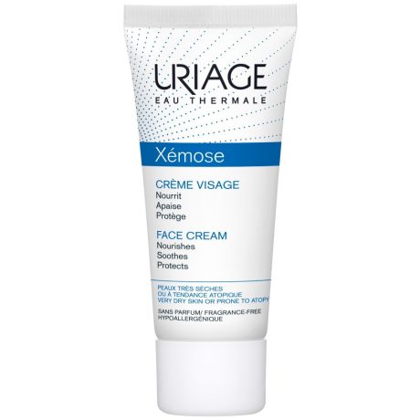 URIAGE XÉMOSE arcápoló krém száraz bőrre 40 ml