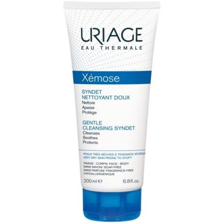 URIAGE XÉMOSE SYNDET krémtusfürdő 200 ml