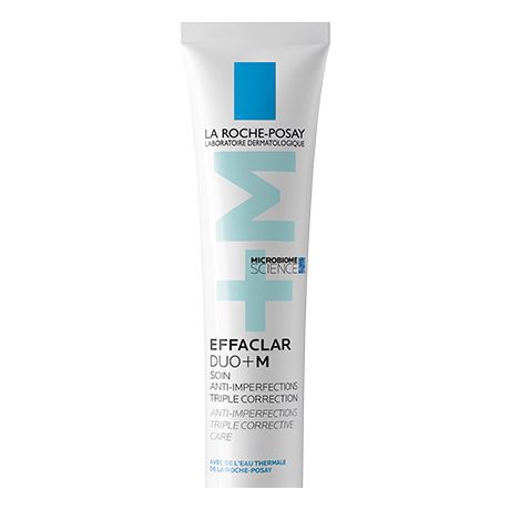 LA ROCHE-POSAY EFFACLAR DUO+M bőrmegújító arckrém problémás bőrre 40 ml