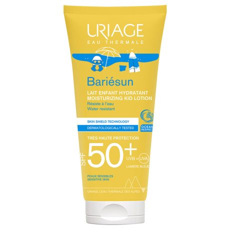 URIAGE BARIÉSUN kid gyerek tej SPF50+ 100 ml