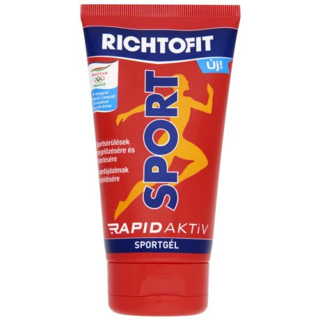 RICHTOFIT RAPID AKTIV sport gél 125 ml