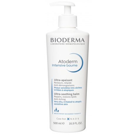 BIODERMA ATODERM INTENSIVE nyugtató balzsam 500 ml