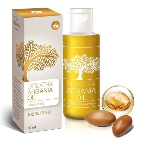 BIOEXTRA argánolaj 50 ML