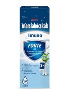 WALMARK MARSLAKÓCSKÁK IMUNO FORTE bodza ízű szirup 150 ml