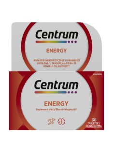 CENTRUM ENERGY A-Z tabletta 30 db