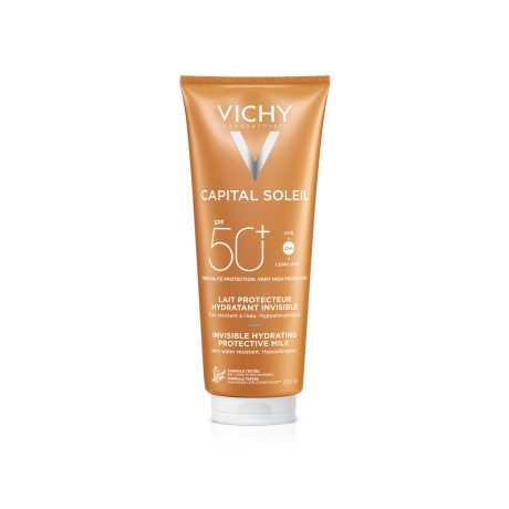 VICHY CAPITAL SOLEIL családi naptej SPF50+ 300 ml