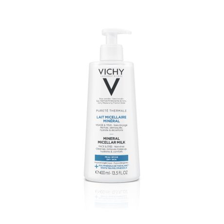 VICHY PURETÉ THERMALE arctisztító tej 400 ml