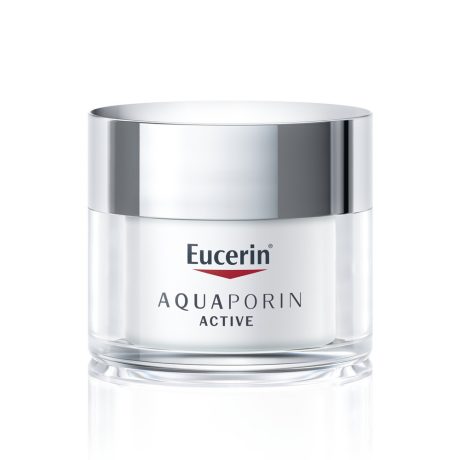 EUCERIN AQUAPORIN arckrém normál és kombinált bőrre 50 ml