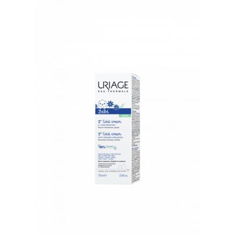 URIAGE BABA COLD CREAM védőkrém 75 ml