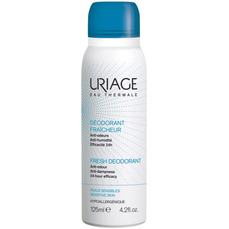 URIAGE DEO izzadásszabályozó dezodor spray 125 ml