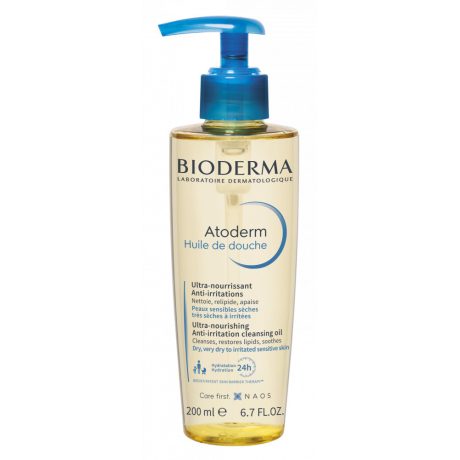 BIODERMA ATODERM olajtusfürdő 200 ml