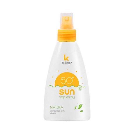 Dr. Kelen Sun F50+ NaturA napspray 150 ml