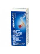 GENGIGEL szájspray + ajándék fogkefe 20 ml