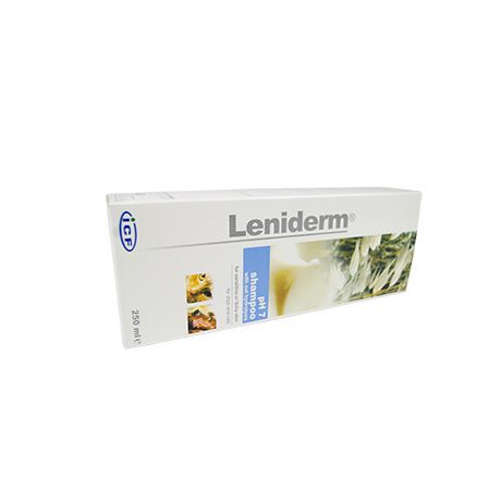 Leniderm sampon 250 ml