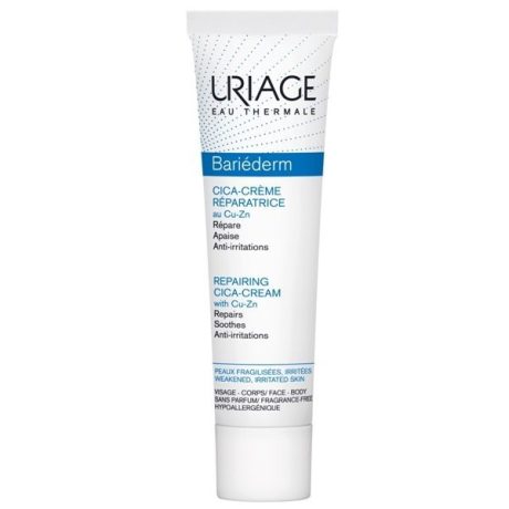 URIAGE BARIÉDERM CICA CU-ZN krém 40 ml