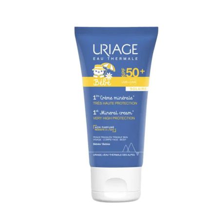 URIAGE BABA MINERAL SPF50 krém 50 ml