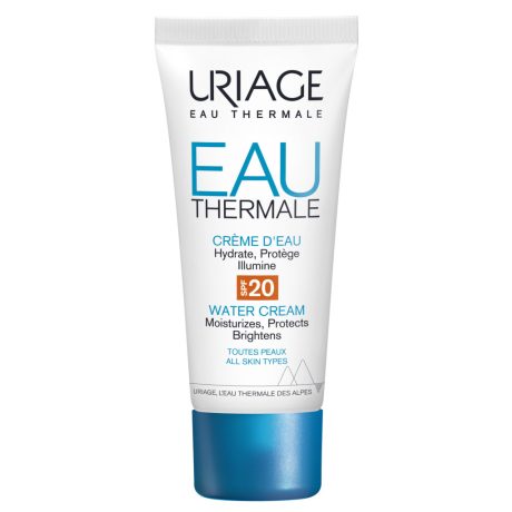 URIAGE TERMÁL SPF20 hidratáló arckrém 40 ml