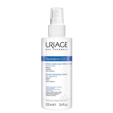 URIAGE BARIEDERM CICA CU ZN spray 100 ML