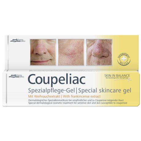 COUPELIAC speciális bőrápoló gél 20 ml