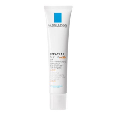 LA ROCHE-POSAY EFFACLAR DUO PLUS arckrém SPF30 40 ml