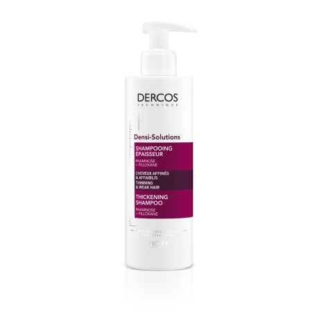 VICHY DERCOS DENSI SOLUTIONS hajdúsító sampon 250 ml